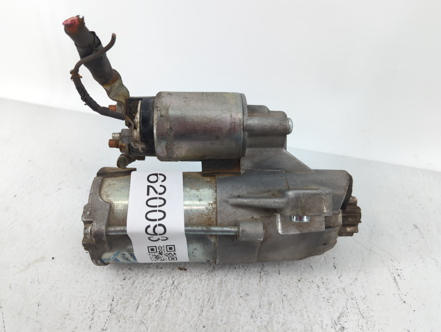 2007-2010 Lincoln Mkz Car Starter Motor Solenoid OEM P/N:8G1T-11000-BA Fits Fits 2007 2008 2009 2010 OEM Used Auto Parts - O