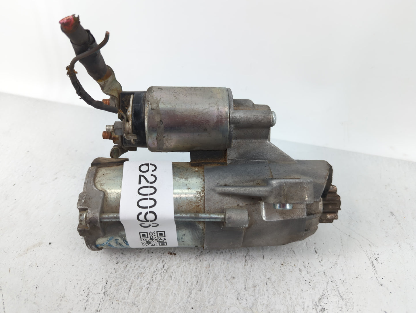 2007-2010 Lincoln Mkz Car Starter Motor Solenoid OEM P/N:8G1T-11000-BA Fits Fits 2007 2008 2009 2010 OEM Used Auto Parts - O