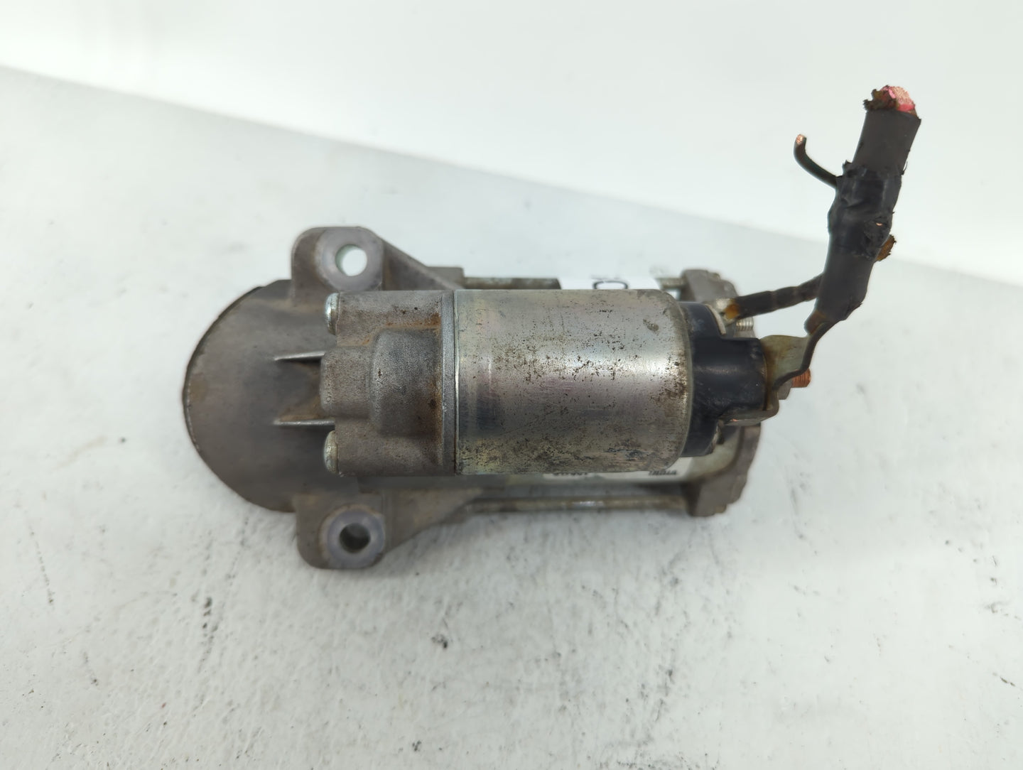 2007-2010 Lincoln Mkz Car Starter Motor Solenoid OEM P/N:8G1T-11000-BA Fits Fits 2007 2008 2009 2010 OEM Used Auto Parts - O