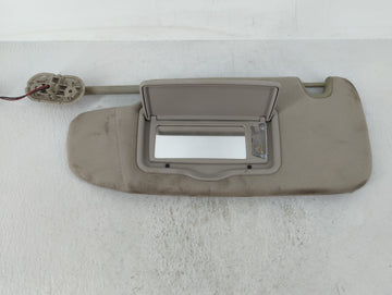 2007-2009 Lincoln Mkz Sun Visor Shade Replacement Driver Left Mirror Fits Fits 2006 2007 2008 2009 OEM Used Auto Parts - Oem