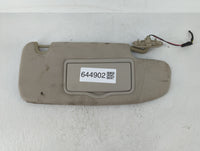 2007-2009 Lincoln Mkz Sun Visor Shade Replacement Passenger Right Mirror Fits Fits 2006 2007 2008 2009 OEM Used Auto Parts -