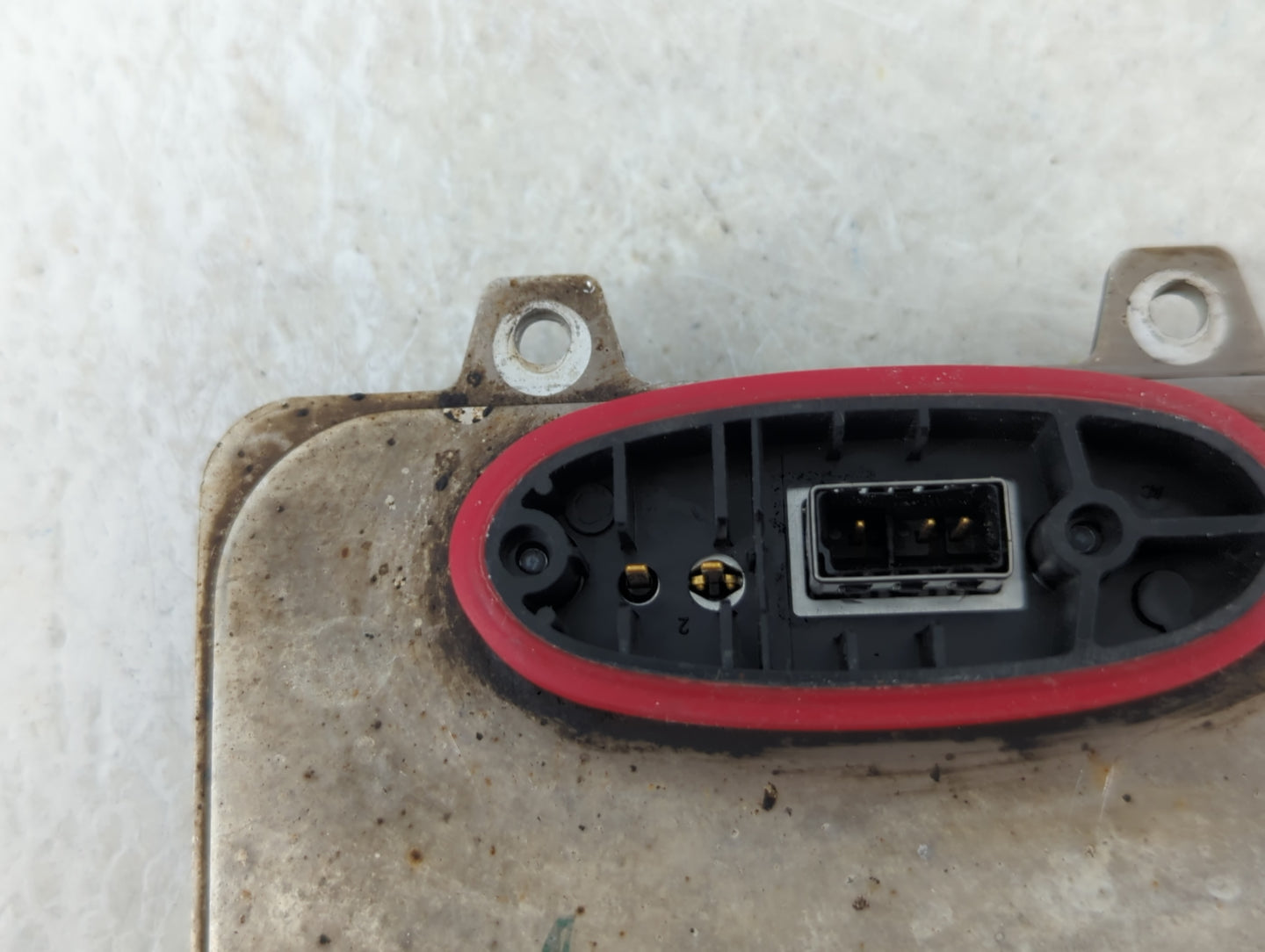 2007-2010 Lincoln Mkz Headlight Ballast Head Light - Oemusedautoparts1.com