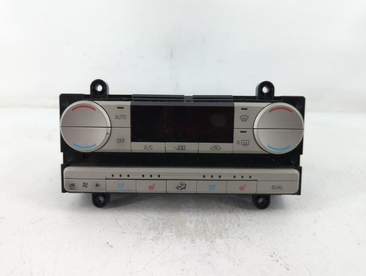 2007-2009 Lincoln Mkz Climate Control Module Temperature AC/Heater Replacement P/N:7H6H-18C612-CF Fits Fits 2007 2008 2009 O