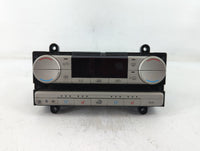 2007-2009 Lincoln Mkz Climate Control Module Temperature AC/Heater Replacement P/N:7H6H-18C612-CF Fits Fits 2007 2008 2009 O