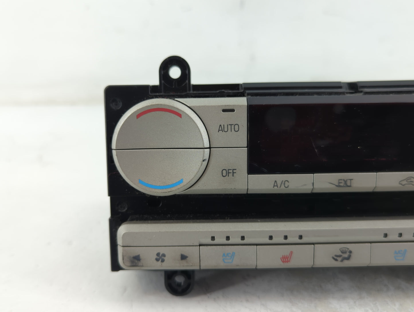 2007-2009 Lincoln Mkz Climate Control Module Temperature AC/Heater Replacement P/N:7H6H-18C612-CF Fits Fits 2007 2008 2009 O
