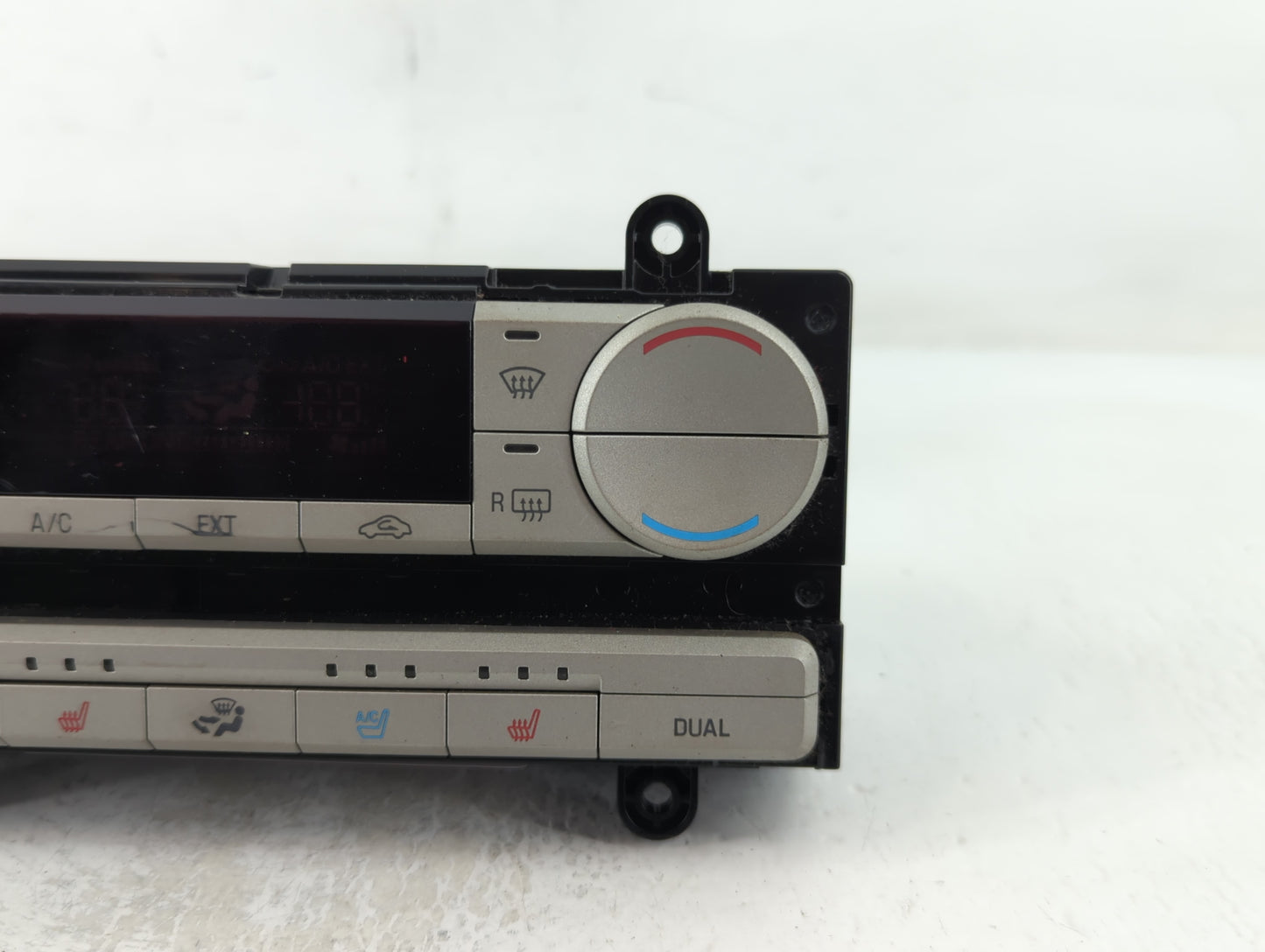 2007-2009 Lincoln Mkz Climate Control Module Temperature AC/Heater Replacement P/N:7H6H-18C612-CF Fits Fits 2007 2008 2009 O