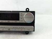 2007-2009 Lincoln Mkz Climate Control Module Temperature AC/Heater Replacement P/N:7H6H-18C612-CF Fits Fits 2007 2008 2009 O