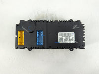 2007-2009 Lincoln Mkz Climate Control Module Temperature AC/Heater Replacement P/N:7H6H-18C612-CF Fits Fits 2007 2008 2009 O