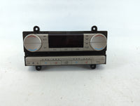 2007-2009 Lincoln Mkz Climate Control Module Temperature AC/Heater Replacement P/N:7H6H-18C612-CG Fits Fits 2007 2008 2009 O