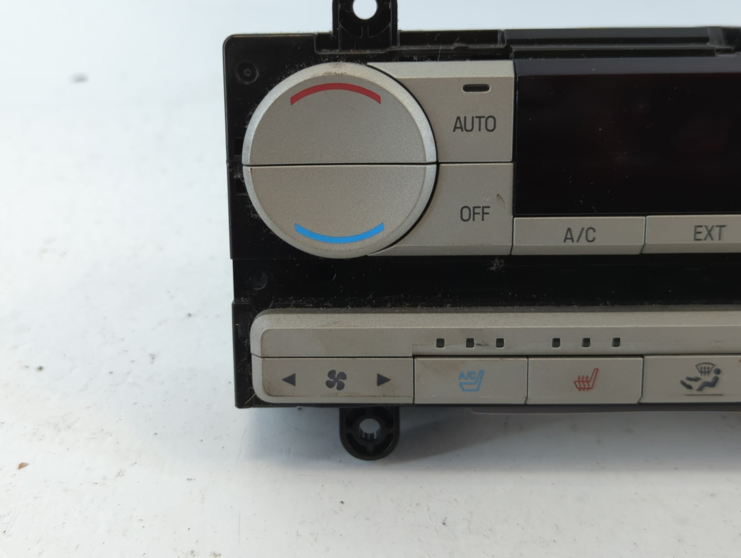 2007-2009 Lincoln Mkz Climate Control Module Temperature AC/Heater Replacement P/N:7H6H-18C612-CG Fits Fits 2007 2008 2009 O