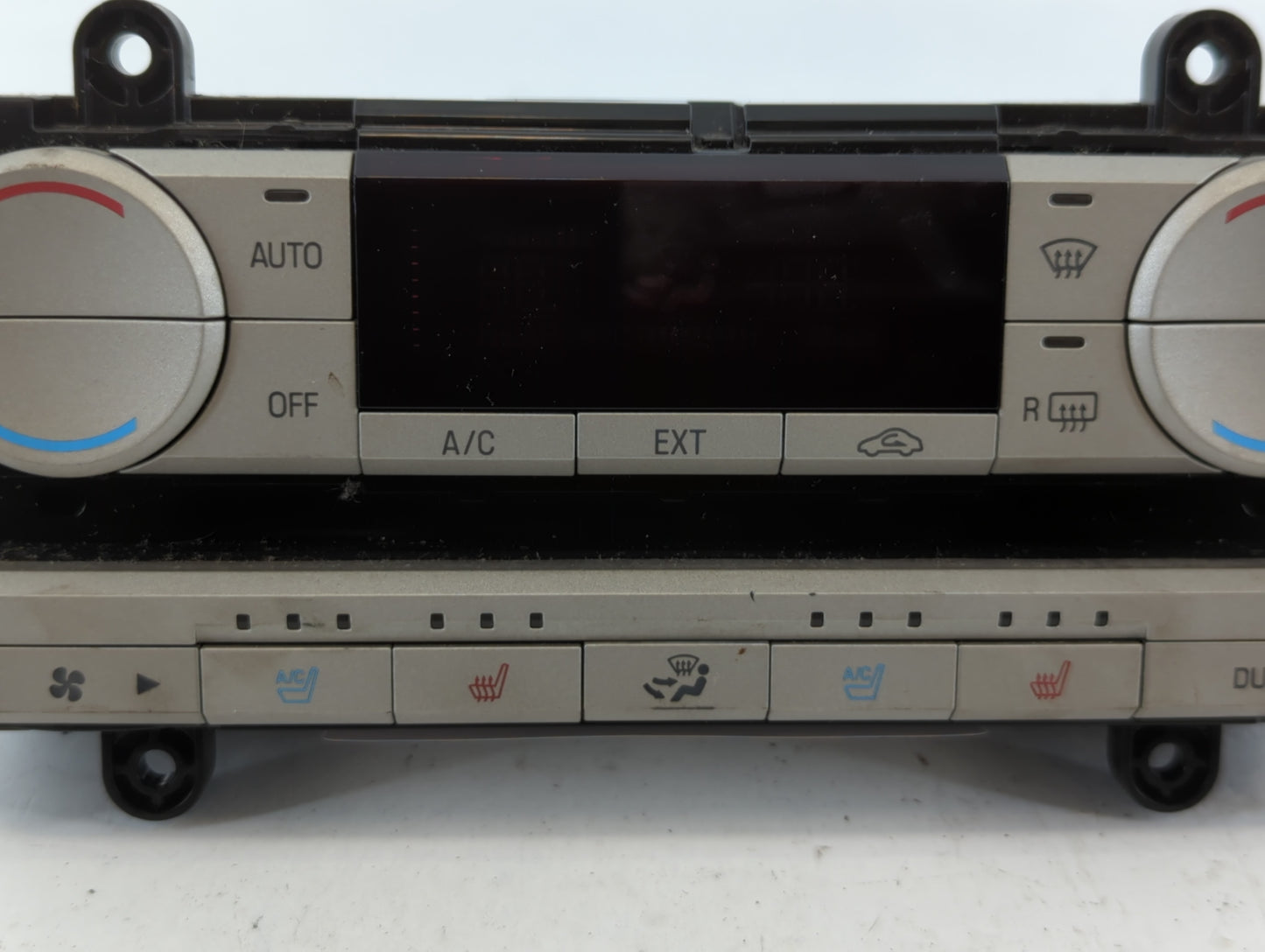 2007-2009 Lincoln Mkz Climate Control Module Temperature AC/Heater Replacement P/N:7H6H-18C612-CG Fits Fits 2007 2008 2009 O