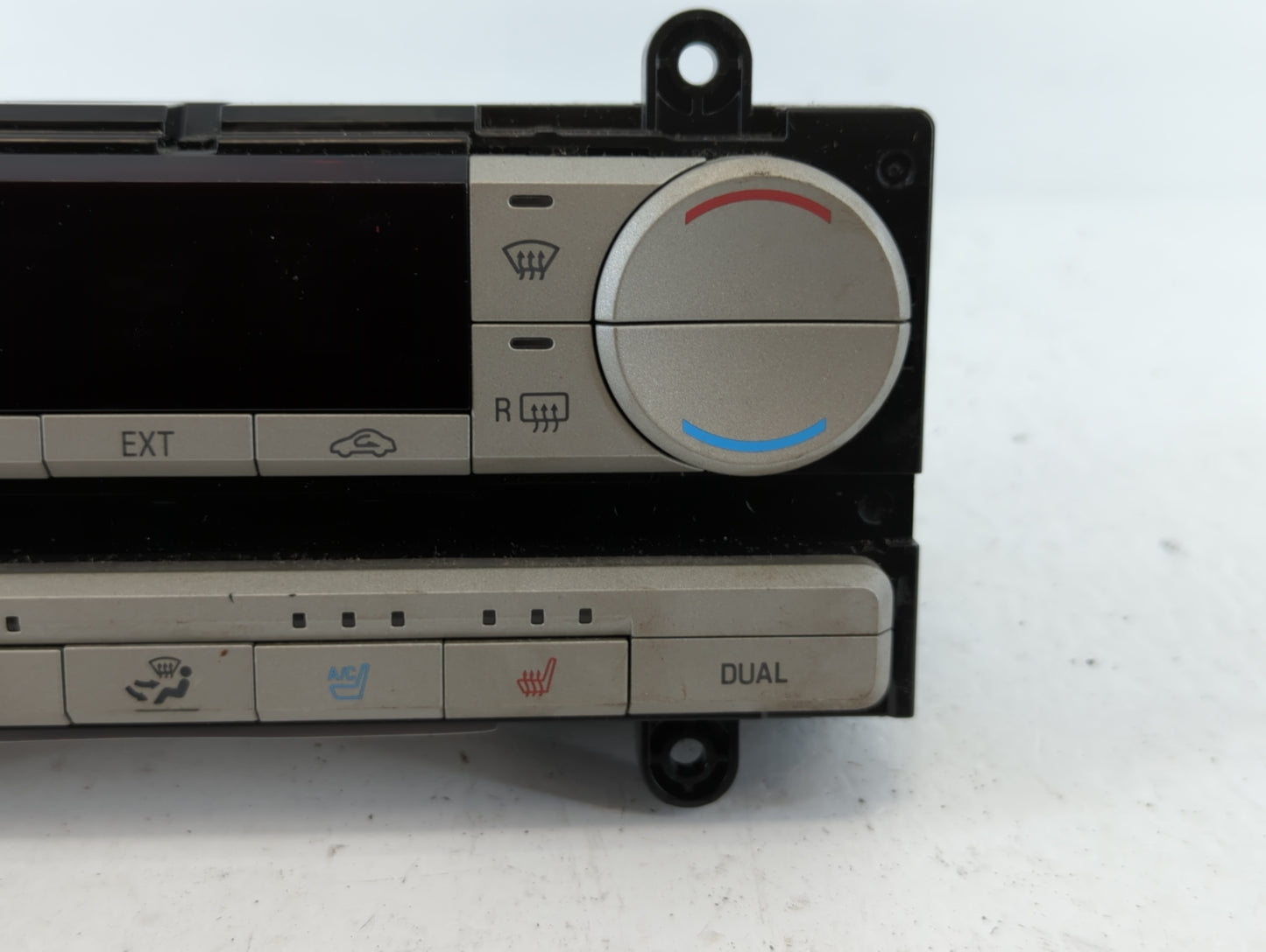 2007-2009 Lincoln Mkz Climate Control Module Temperature AC/Heater Replacement P/N:7H6H-18C612-CG Fits Fits 2007 2008 2009 O