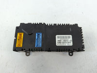 2007-2009 Lincoln Mkz Climate Control Module Temperature AC/Heater Replacement P/N:7H6H-18C612-CG Fits Fits 2007 2008 2009 O