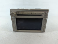 2007-2007 Lincoln Mkz Am Fm Cd Player Radio Receiver - Oemusedautoparts1.com