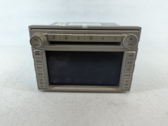 compare product 2007-2007 Lincoln Mkz Am Fm Cd Player Radio Receiver