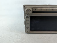 2007-2007 Lincoln Mkz Am Fm Cd Player Radio Receiver - Oemusedautoparts1.com