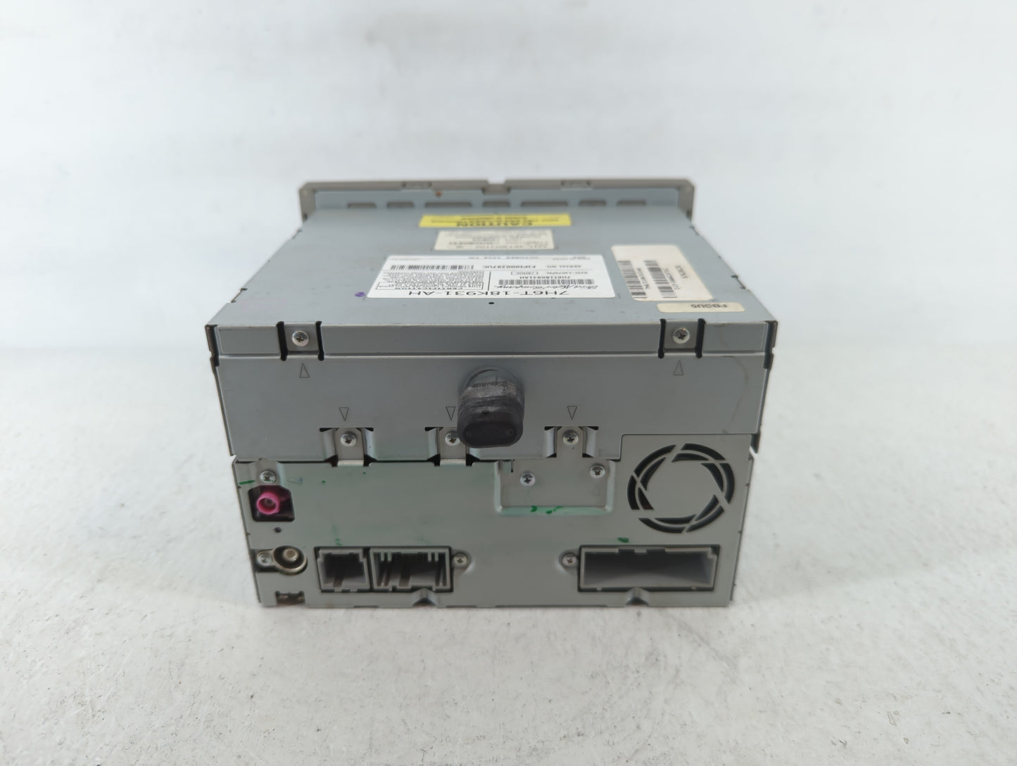 2007-2007 Lincoln Mkz Am Fm Cd Player Radio Receiver - Oemusedautoparts1.com