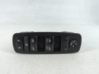 2007-2009 Lincoln Mkz Master Power Window Switch Replacement Driver Side Left P/N:56046823AE Fits Fits 2006 2007 2008 2009 2