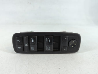 compare product 2007-2009 Lincoln Mkz Master Power Window Switch Replacement Driver Side Left P/N:56046823AE Fits Fits 2006 2007 2008 2009 2010 OEM Used Auto Parts