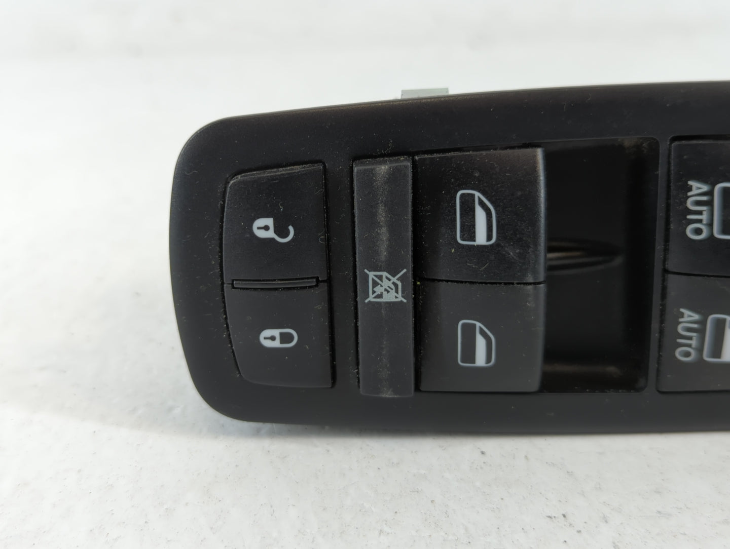 2007-2009 Lincoln Mkz Master Power Window Switch Replacement Driver Side Left P/N:56046823AE Fits Fits 2006 2007 2008 2009 2