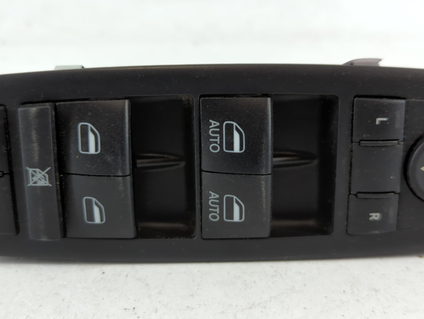 2007-2009 Lincoln Mkz Master Power Window Switch Replacement Driver Side Left P/N:56046823AE Fits Fits 2006 2007 2008 2009 2