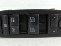 2007-2009 Lincoln Mkz Master Power Window Switch Replacement Driver Side Left P/N:56046823AE Fits Fits 2006 2007 2008 2009 2