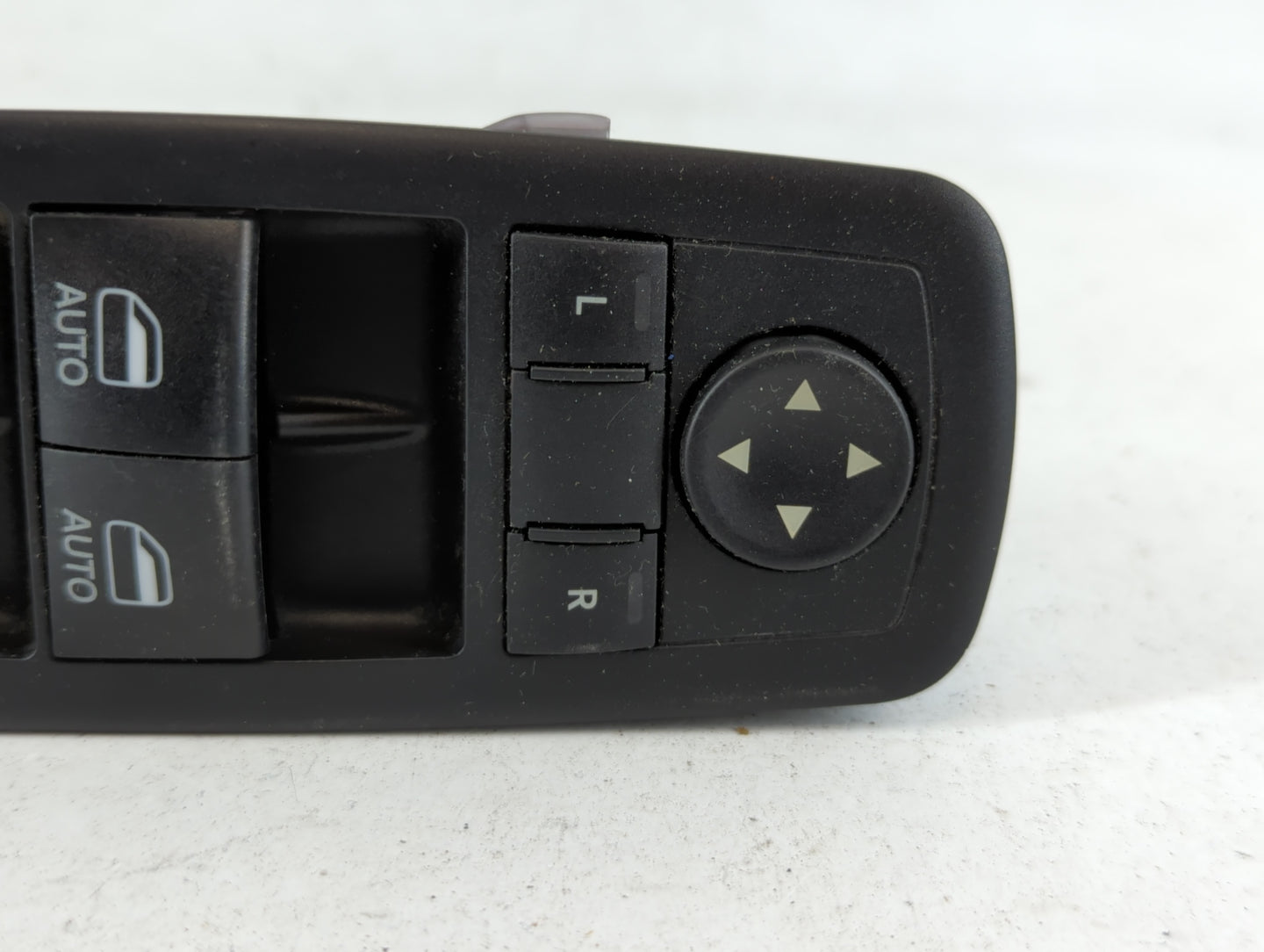 2007-2009 Lincoln Mkz Master Power Window Switch Replacement Driver Side Left P/N:56046823AE Fits Fits 2006 2007 2008 2009 2