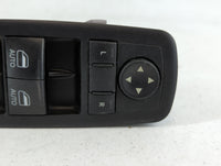 2007-2009 Lincoln Mkz Master Power Window Switch Replacement Driver Side Left P/N:56046823AE Fits Fits 2006 2007 2008 2009 2
