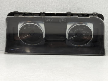 2007 Lincoln Mkz Instrument Cluster Speedometer Gauges P/N:MX157530-2813 7H6T 10849 AD Fits OEM Used Auto Parts - Oemusedaut