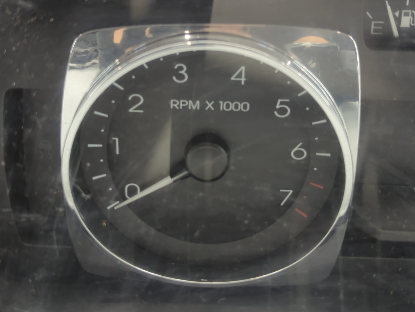 2007 Lincoln Mkz Instrument Cluster Speedometer Gauges P/N:MX157530-2813 7H6T 10849 AD Fits OEM Used Auto Parts - Oemusedaut