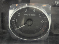 2007 Lincoln Mkz Instrument Cluster Speedometer Gauges P/N:MX157530-2813 7H6T 10849 AD Fits OEM Used Auto Parts - Oemusedaut