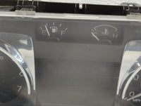 2007 Lincoln Mkz Instrument Cluster Speedometer Gauges P/N:MX157530-2813 7H6T 10849 AD Fits OEM Used Auto Parts - Oemusedaut