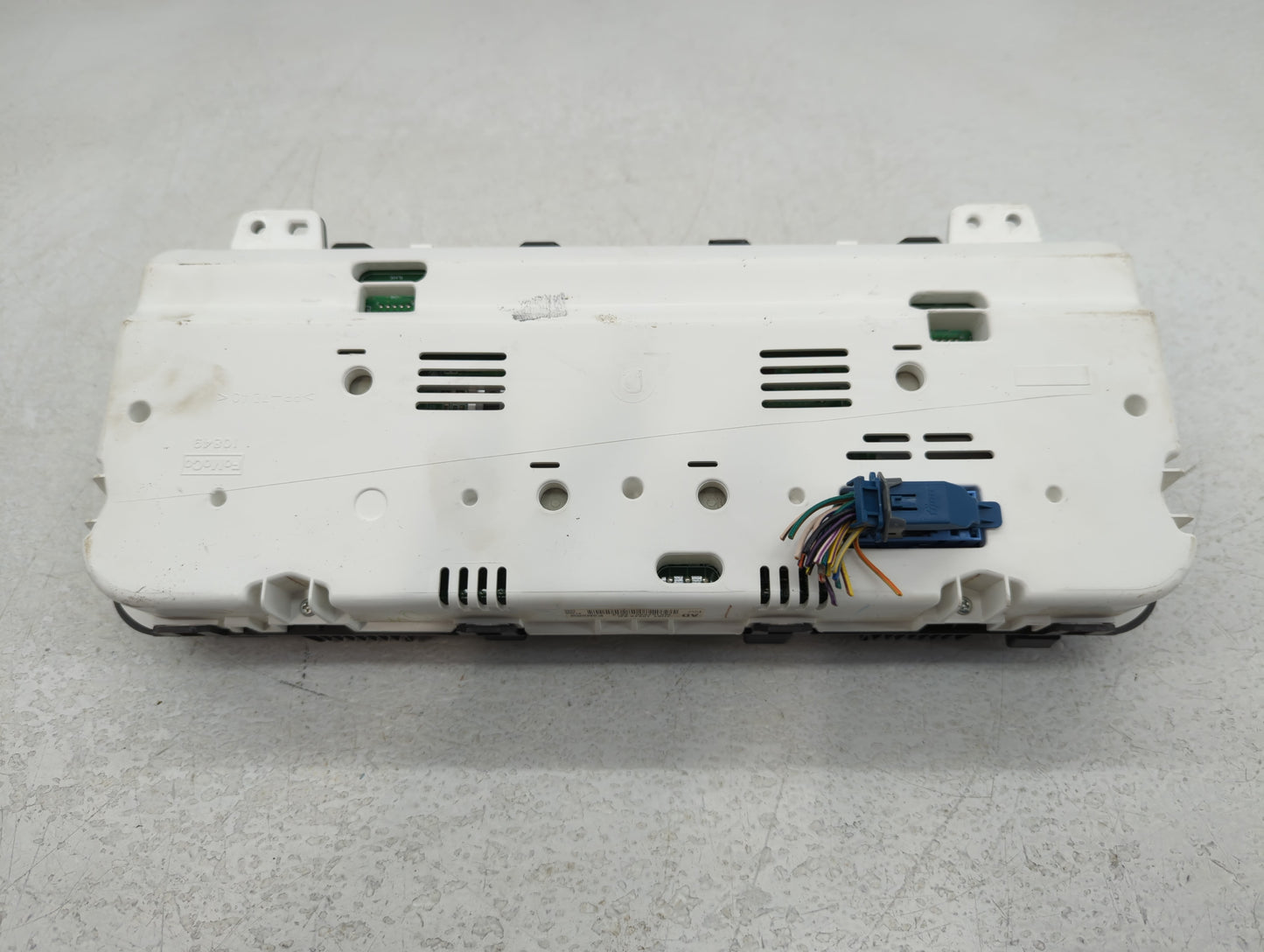 2007 Lincoln Mkz Instrument Cluster Speedometer Gauges P/N:MX157530-2813 7H6T 10849 AD Fits OEM Used Auto Parts - Oemusedaut