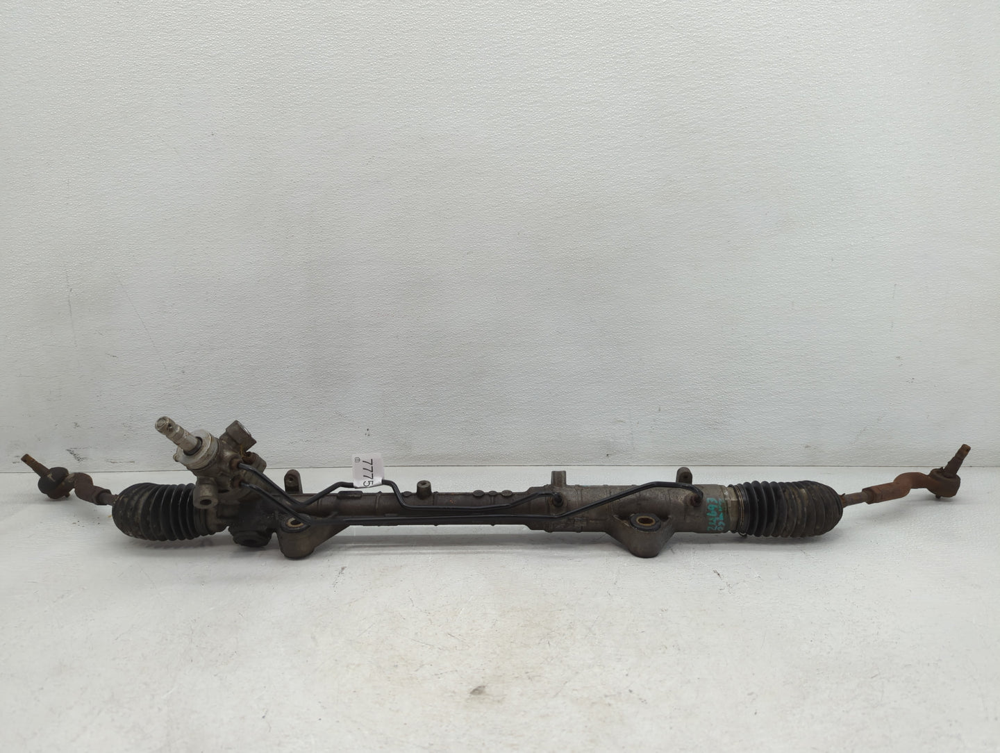 2007-2009 Lincoln Mkz Rack and Pinion Steering Gear P/N:AE-6721827 Fits Fits 2006 2007 2008 2009 OEM Used Auto Parts - Oemus