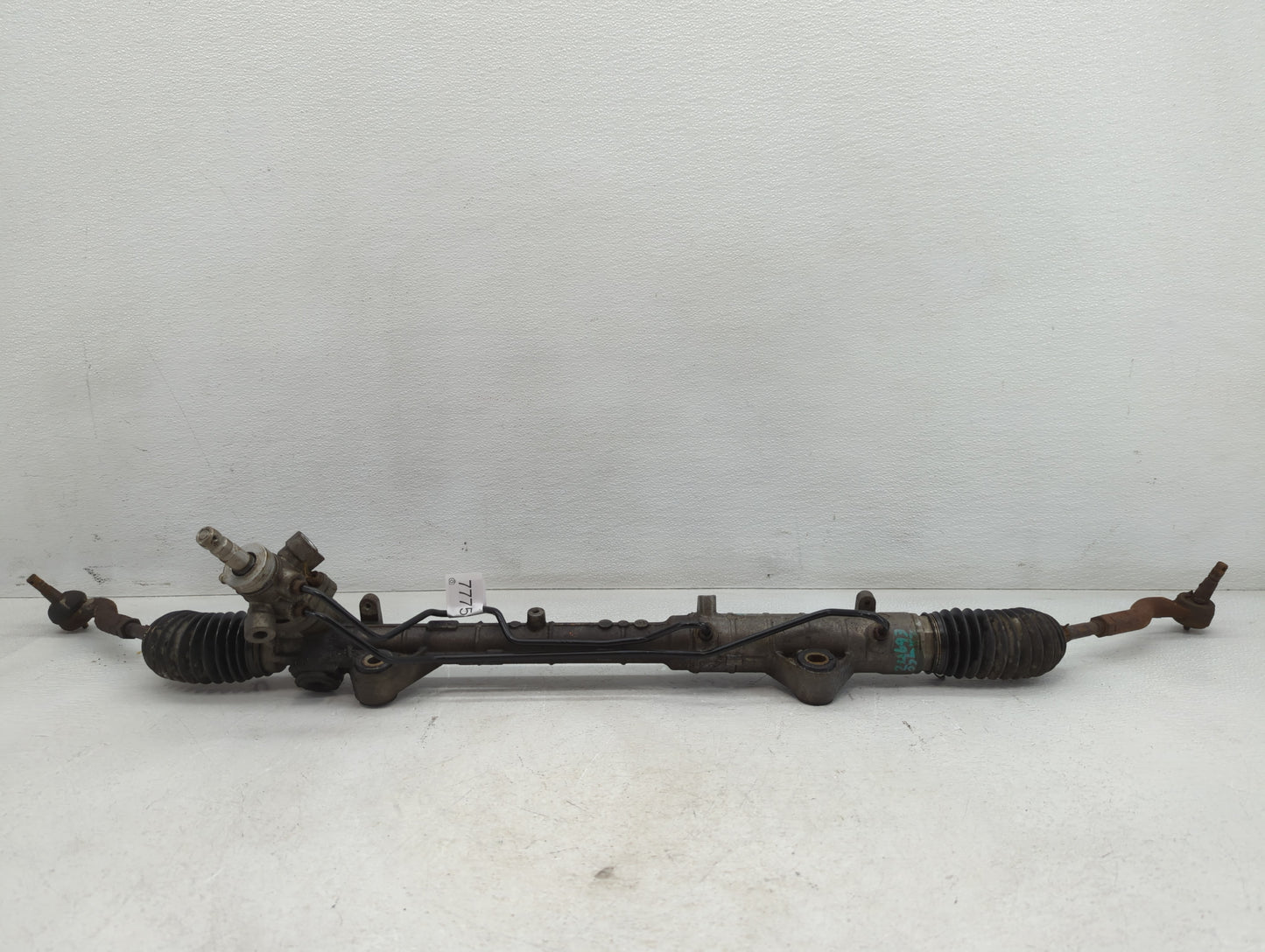 2007-2009 Lincoln Mkz Rack and Pinion Steering Gear P/N:AE-6721827 Fits Fits 2006 2007 2008 2009 OEM Used Auto Parts - Oemus