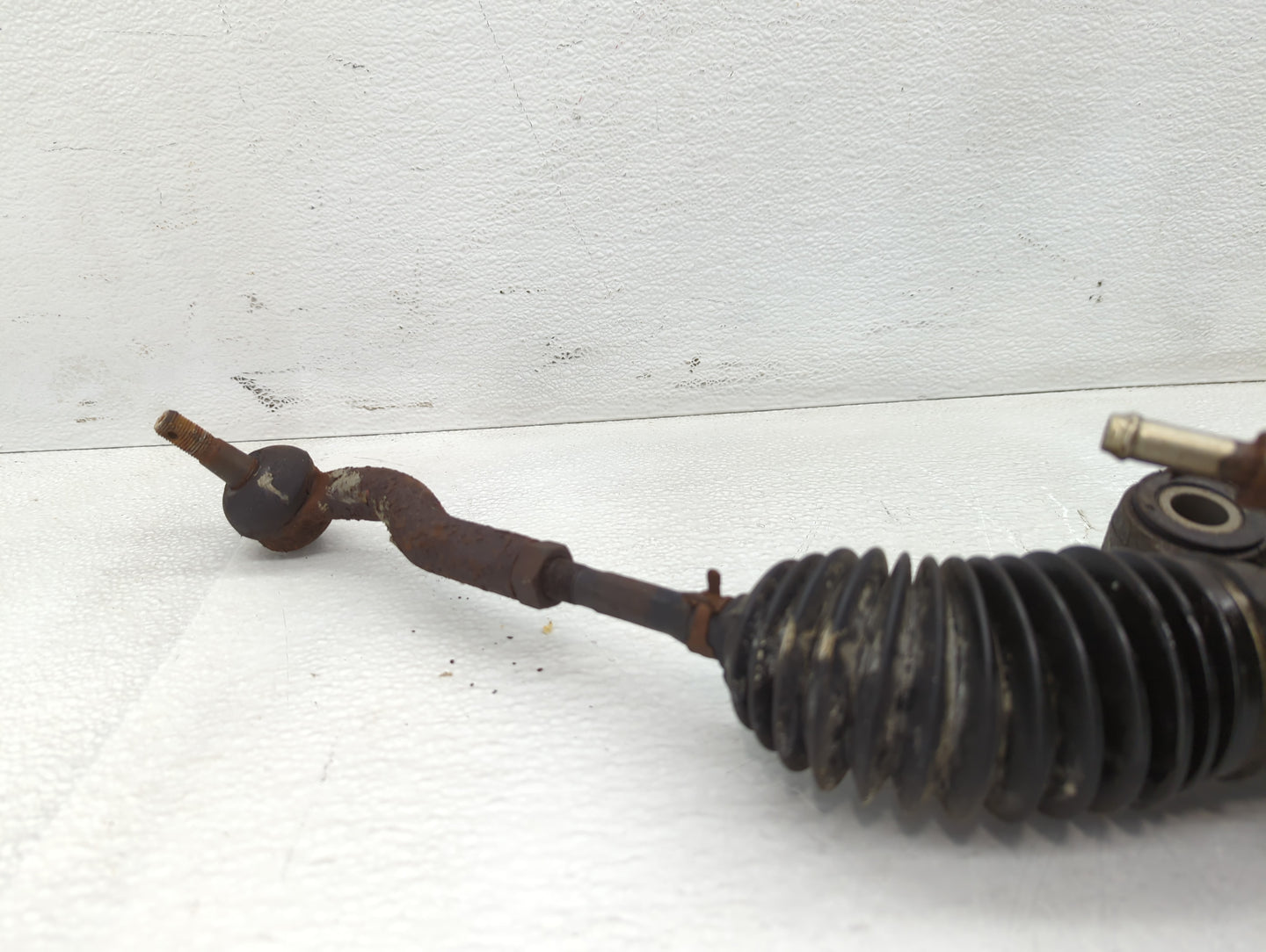 2007-2009 Lincoln Mkz Rack and Pinion Steering Gear P/N:AE-6721827 Fits Fits 2006 2007 2008 2009 OEM Used Auto Parts - Oemus