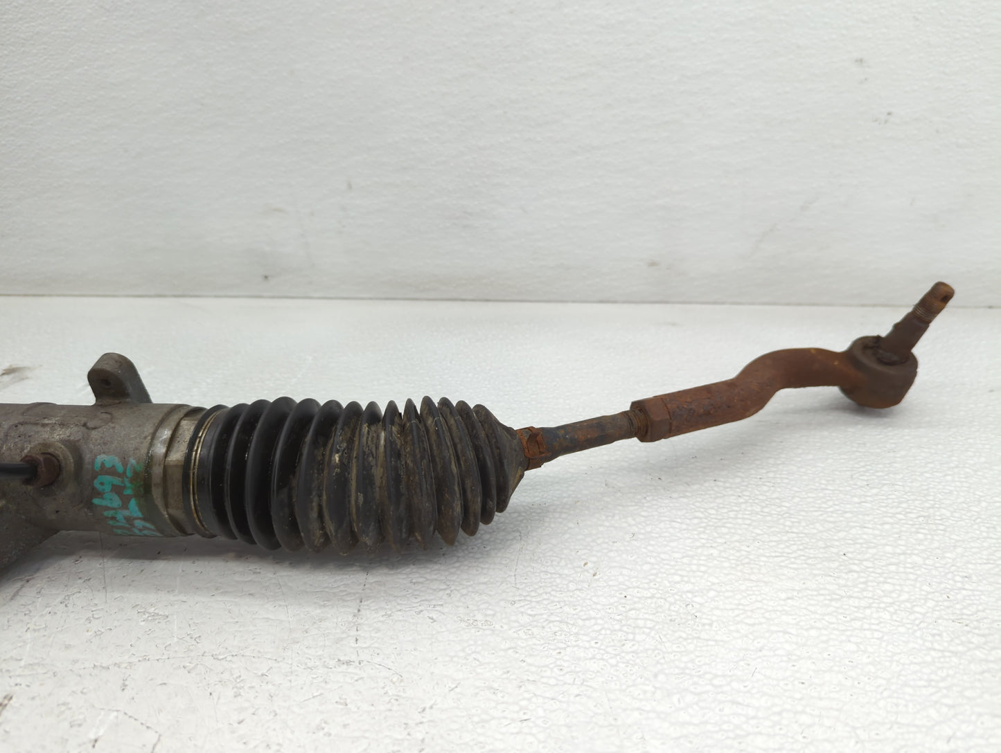 2007-2009 Lincoln Mkz Rack and Pinion Steering Gear P/N:AE-6721827 Fits Fits 2006 2007 2008 2009 OEM Used Auto Parts - Oemus