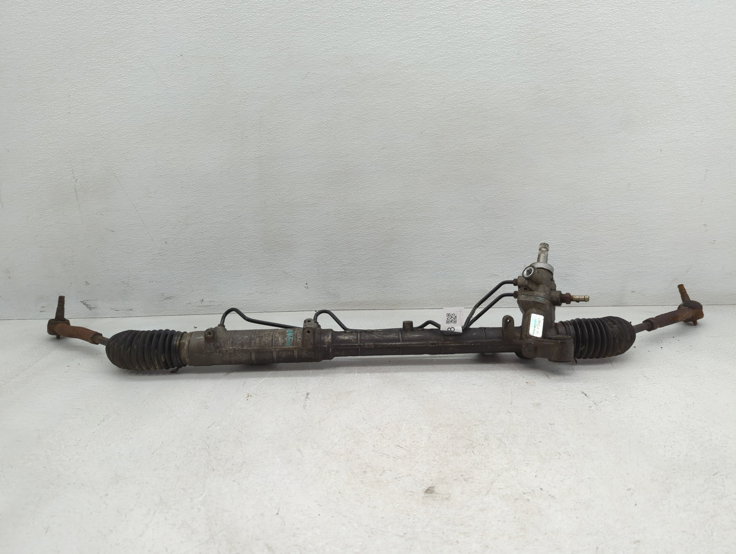 2007-2009 Lincoln Mkz Rack and Pinion Steering Gear P/N:AE-6721827 Fits Fits 2006 2007 2008 2009 OEM Used Auto Parts - Oemus