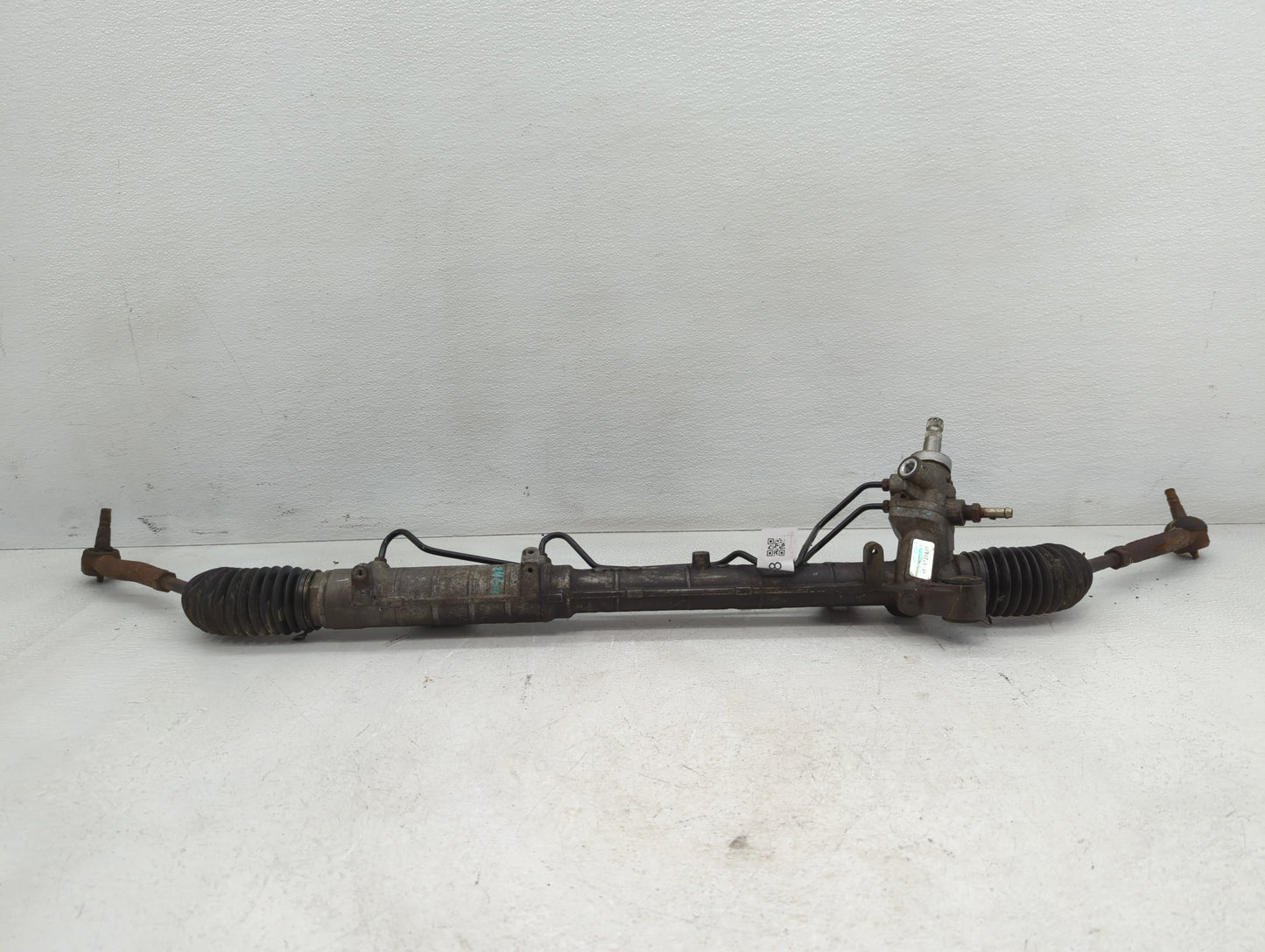 2007-2009 Lincoln Mkz Rack and Pinion Steering Gear P/N:AE-6721827 Fits Fits 2006 2007 2008 2009 OEM Used Auto Parts - Oemus
