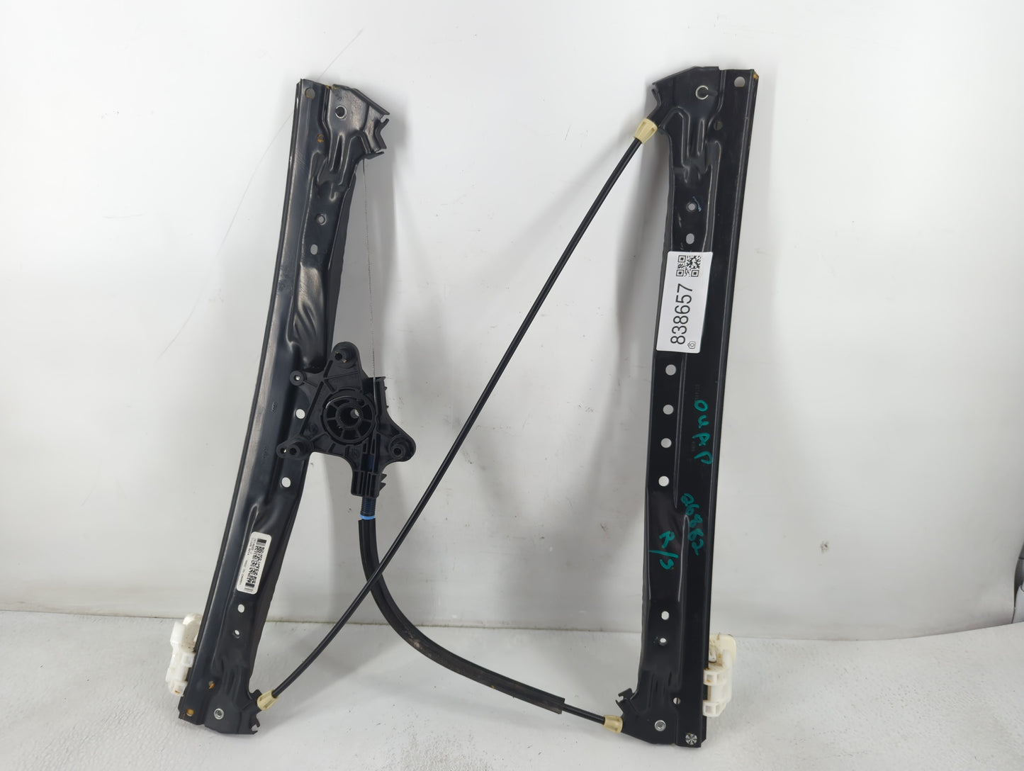 2007-2012 Lincoln Mkz Window Regulator Passenger Front 838657 - Oemusedautoparts1.com