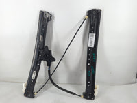 2007-2012 Lincoln Mkz Window Regulator Passenger Front 838657 - Oemusedautoparts1.com