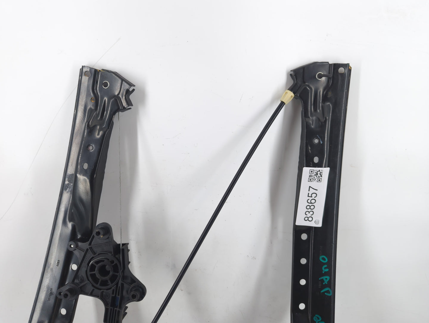 2007-2012 Lincoln Mkz Window Regulator Passenger Front 838657 - Oemusedautoparts1.com