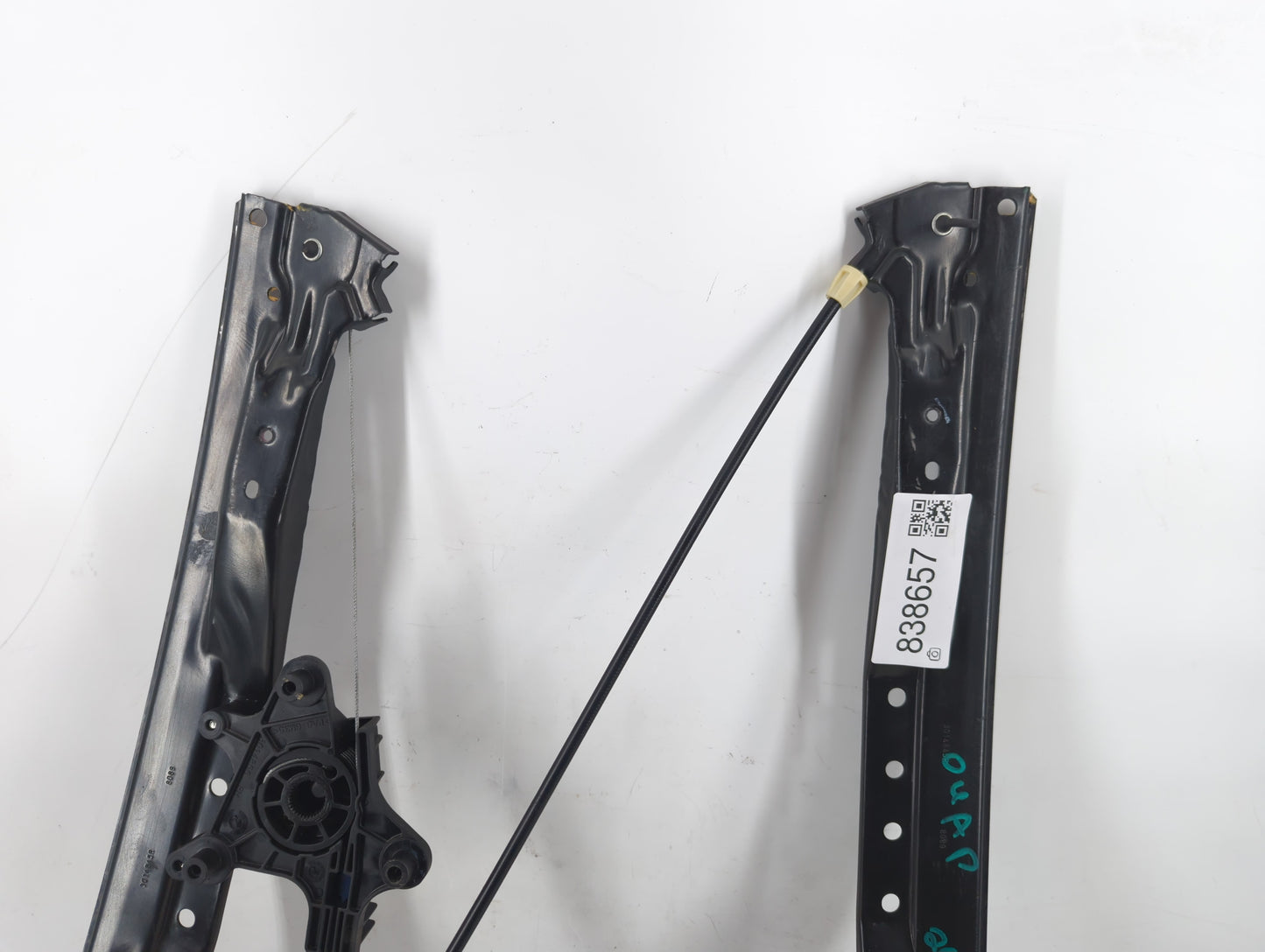 2007-2012 Lincoln Mkz Window Regulator Passenger Front 838657 - Oemusedautoparts1.com