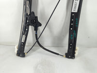 2007-2012 Lincoln Mkz Window Regulator Passenger Front 838657 - Oemusedautoparts1.com