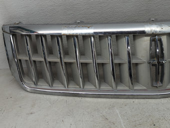 compare product 2007-2009 Lincoln Mkz Front Grille Bumper Not Included