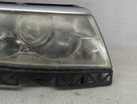 2007-2009 Lincoln Mkz Passenger Right Oem Head Light Headlight Lamp - Oemusedautoparts1.com