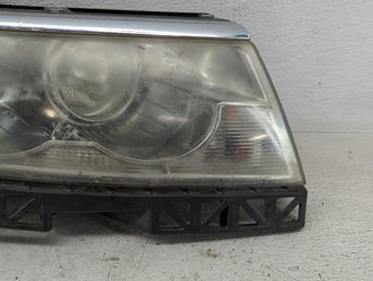 compare product 2007-2009 Lincoln Mkz Passenger Right Oem Head Light Headlight Lamp