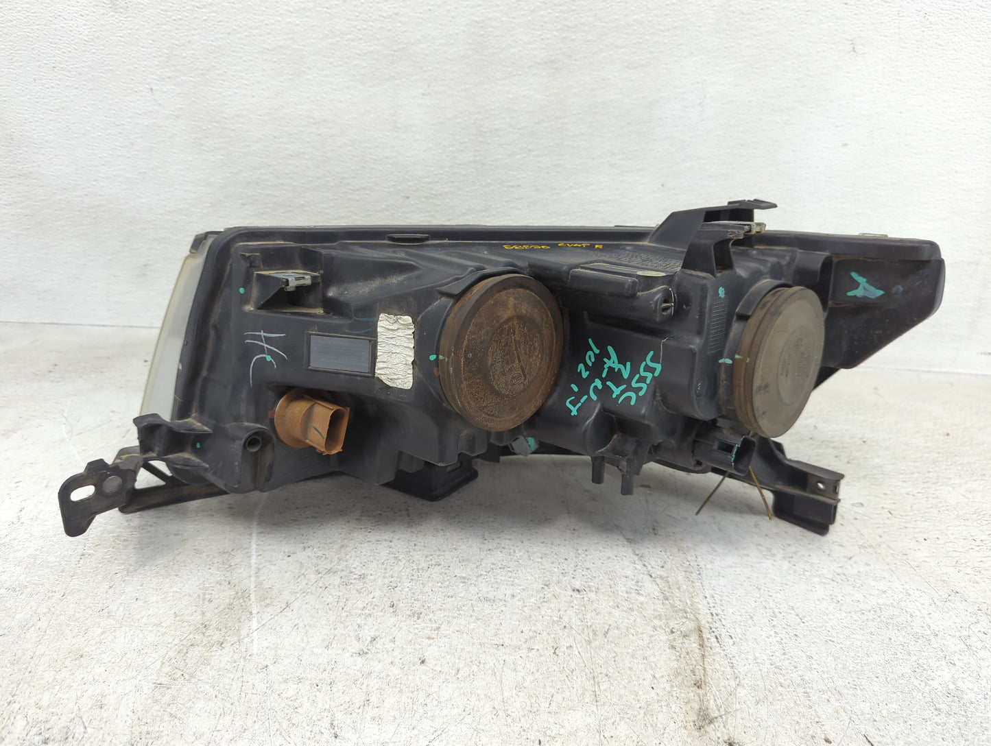 2007-2009 Lincoln Mkz Passenger Right Oem Head Light Headlight Lamp - Oemusedautoparts1.com