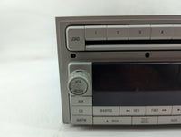 2007 Lincoln Mkz Radio AM FM Cd Player Receiver Replacement Fits OEM Used Auto Parts - Oemusedautoparts1.com
