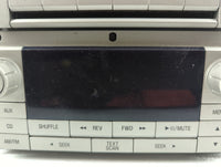 2007 Lincoln Mkz Radio AM FM Cd Player Receiver Replacement Fits OEM Used Auto Parts - Oemusedautoparts1.com